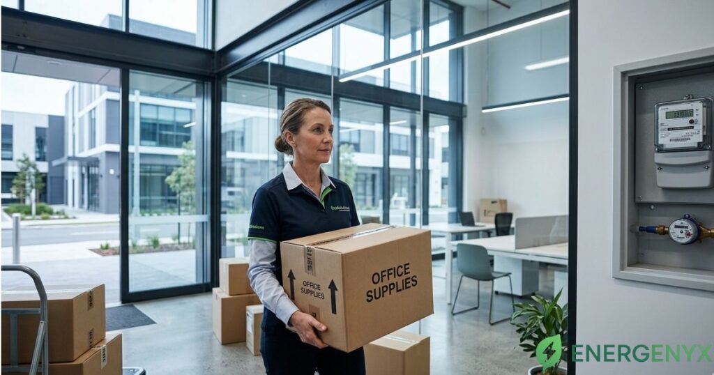 Business moving into new commercial premises