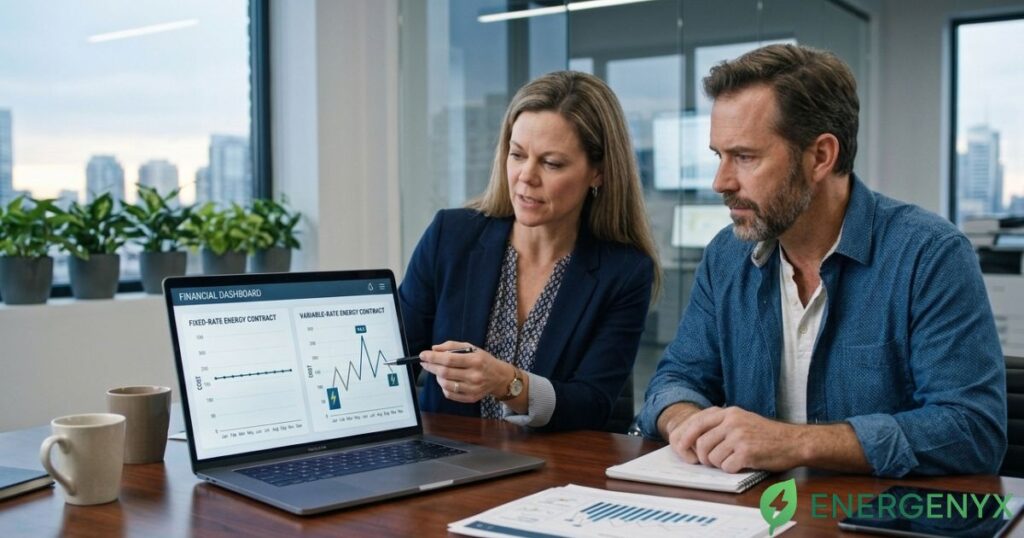 Choosing the right business energy tariff