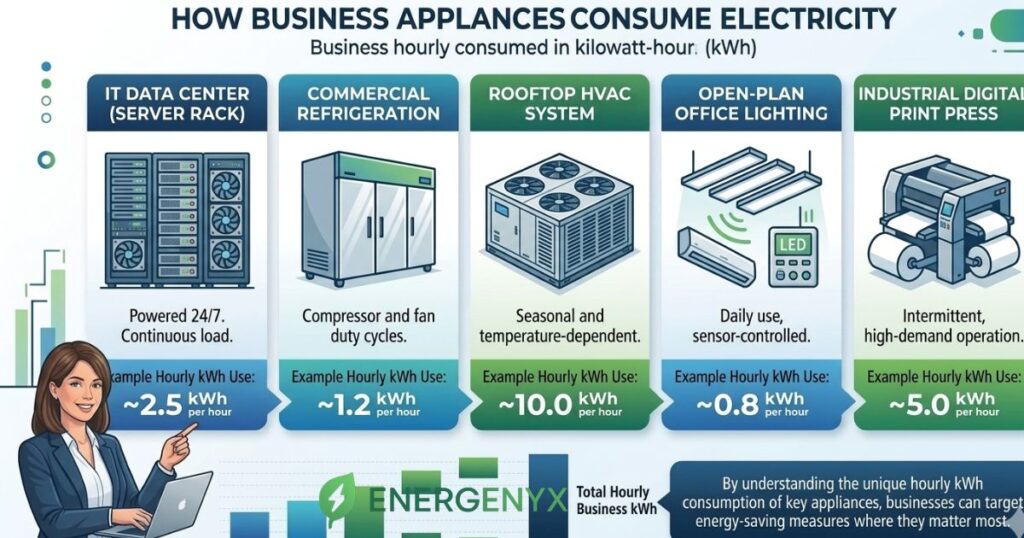 Kilowatt-hour explained for business energy