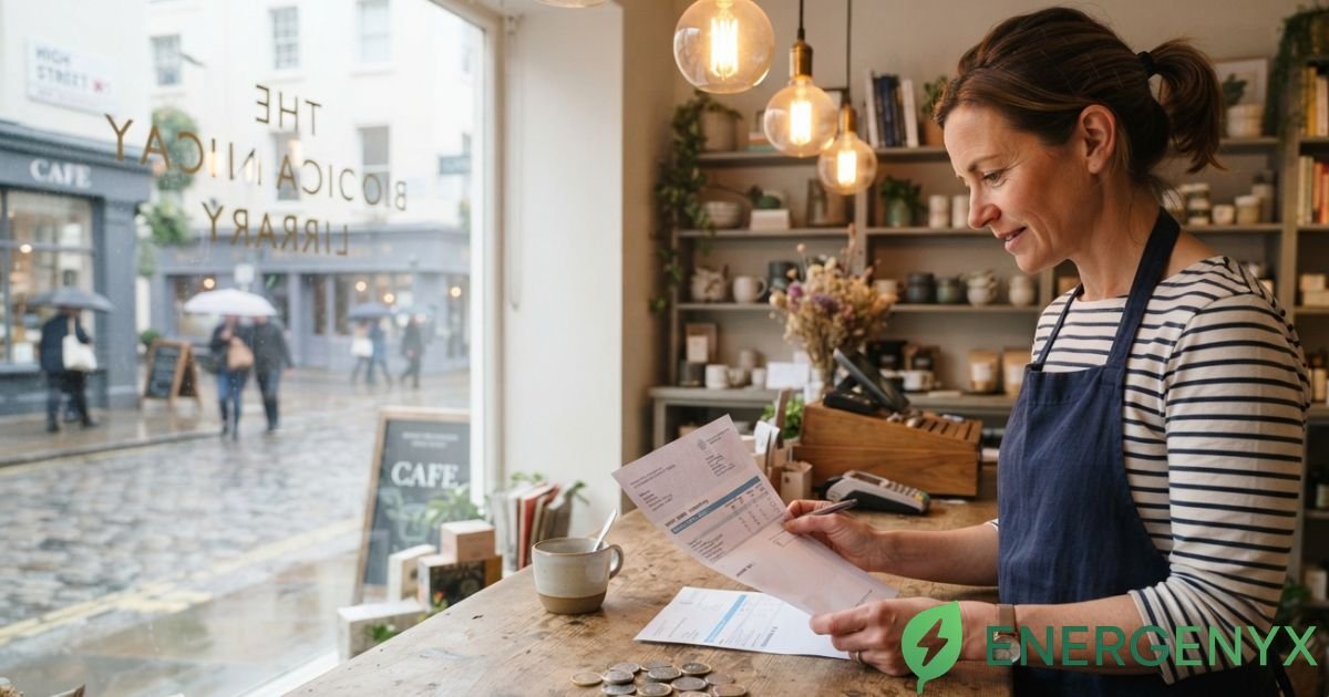 Business electricity VAT explained for UK businesses
